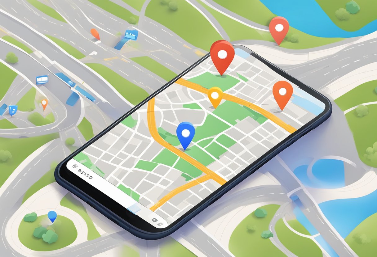 Live Vehicle Tracking App The Ultimate Solution for RealTime Fleet