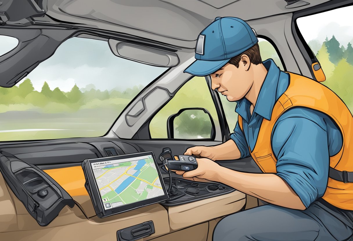 Vehicle GPS Tracker Canada Everything You Need to Know Moto Watchdog