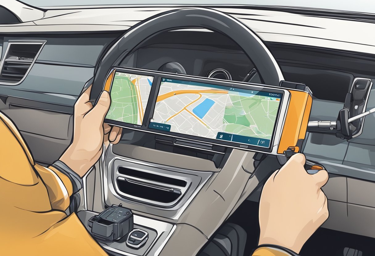 Vehicle GPS Tracker Canada Everything You Need to Know Moto Watchdog