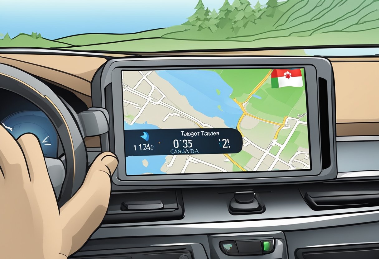 Vehicle GPS Tracker Canada Everything You Need to Know Moto Watchdog