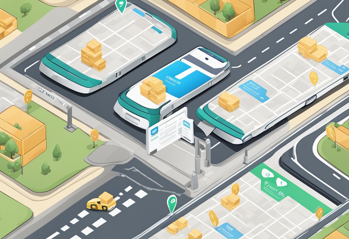 Vehicle Tracking App The Benefits of RealTime Location Monitoring