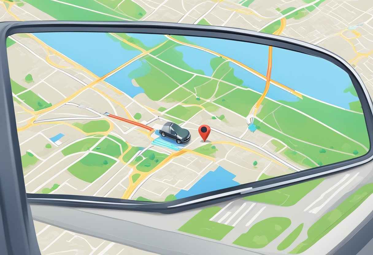 Car GPS Tracker Free Service How to Track Your Vehicle Without Paying