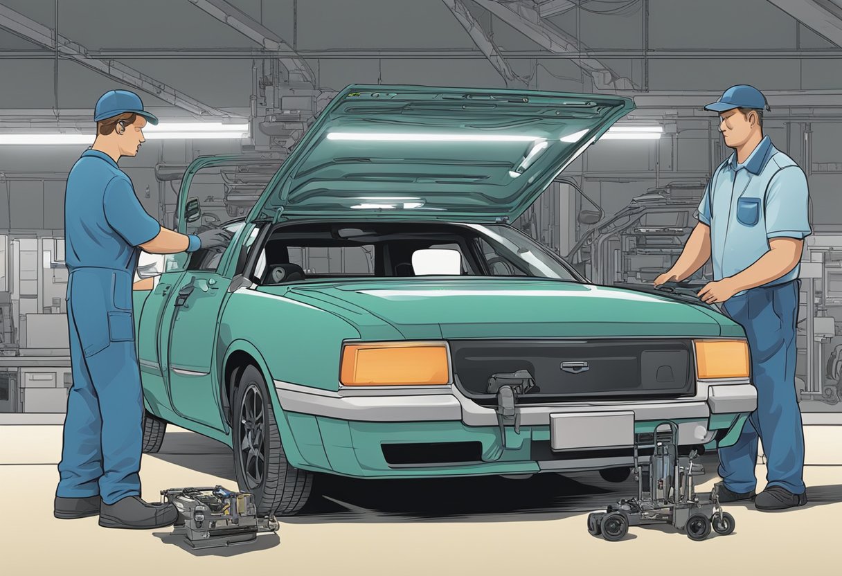 Covert Tracking Devices for Vehicles The Ultimate Guide 4G GPS