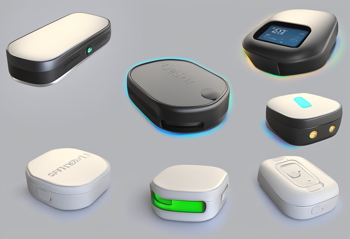 Best Mini GPS Tracking Device: Top Picks for 2024 - Moto Watchdog