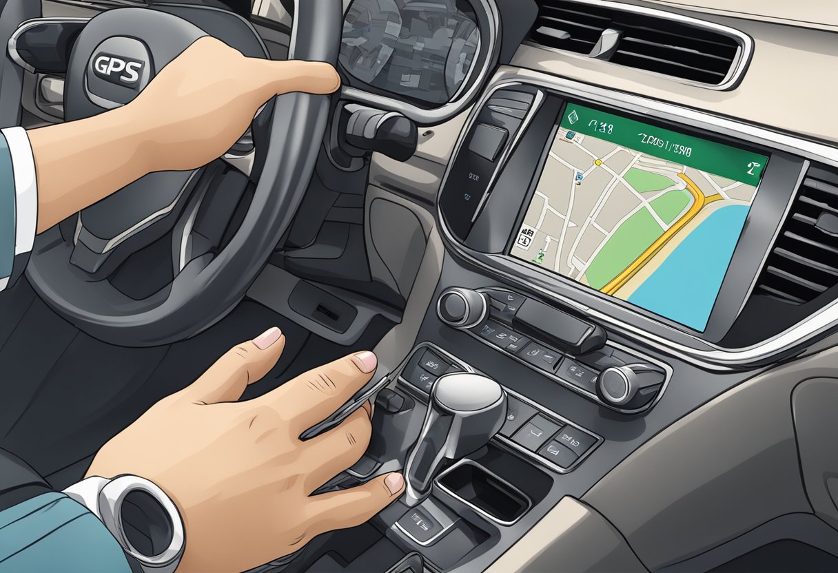 Rental Car GPS Tracking Disable: How to Turn Off GPS Tracking on Rental ...