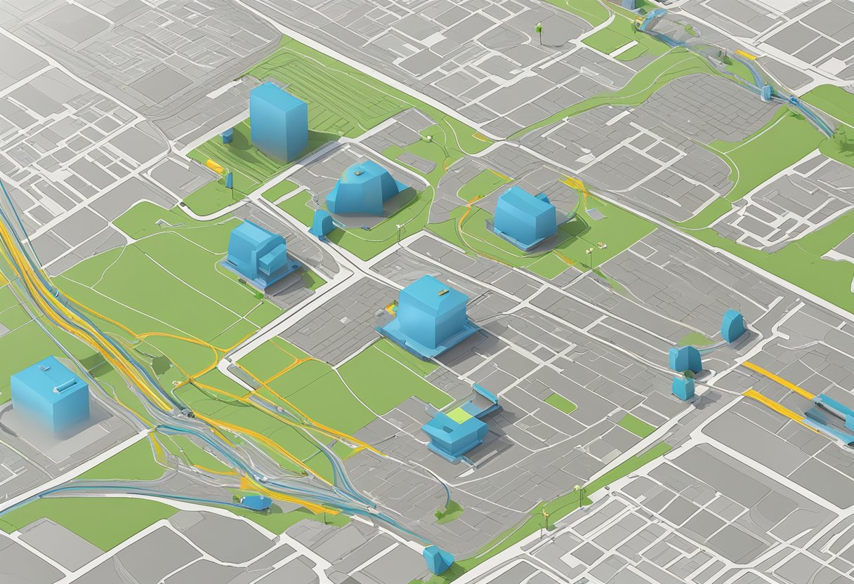 Bulk GPS Trackers The Ultimate Solution for Fleet Management 4G GPS