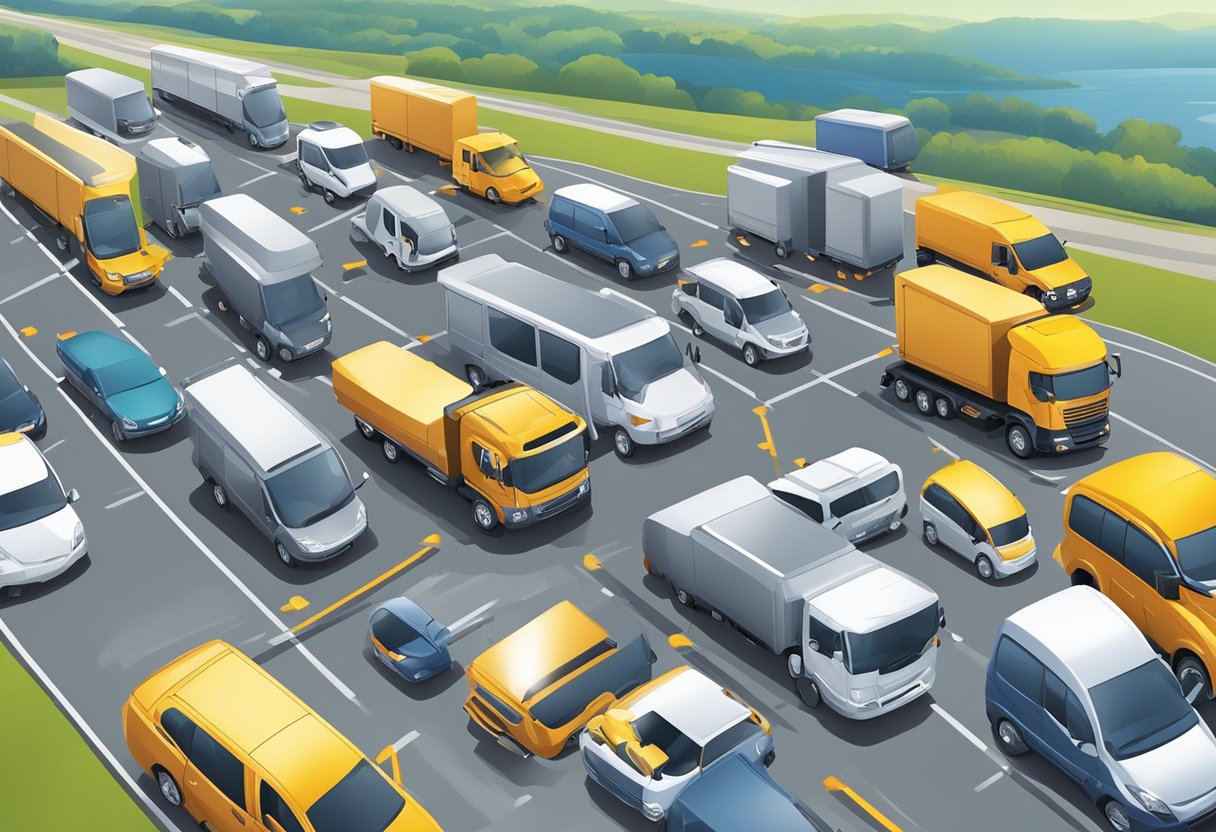 Bulk GPS Trackers The Ultimate Solution for Fleet Management 4G GPS