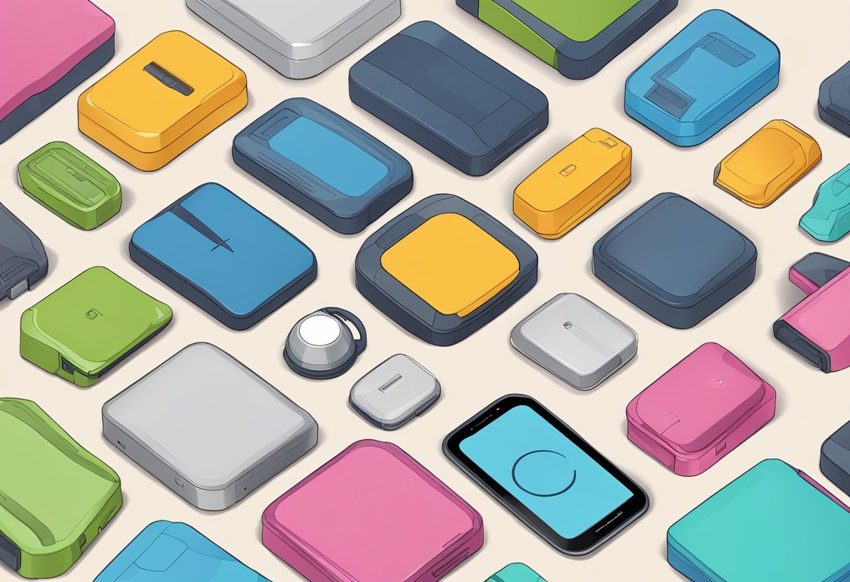 Bulk GPS Trackers The Ultimate Solution for Fleet Management 4G GPS