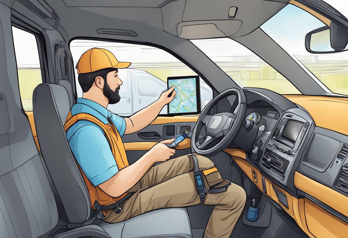 GPS Tracker for Van Benefits and Features You Need to Know Moto Watchdog