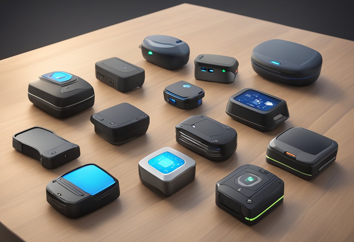 Micro GPS Tracking Device: The Latest in Personal Tracking Technology ...