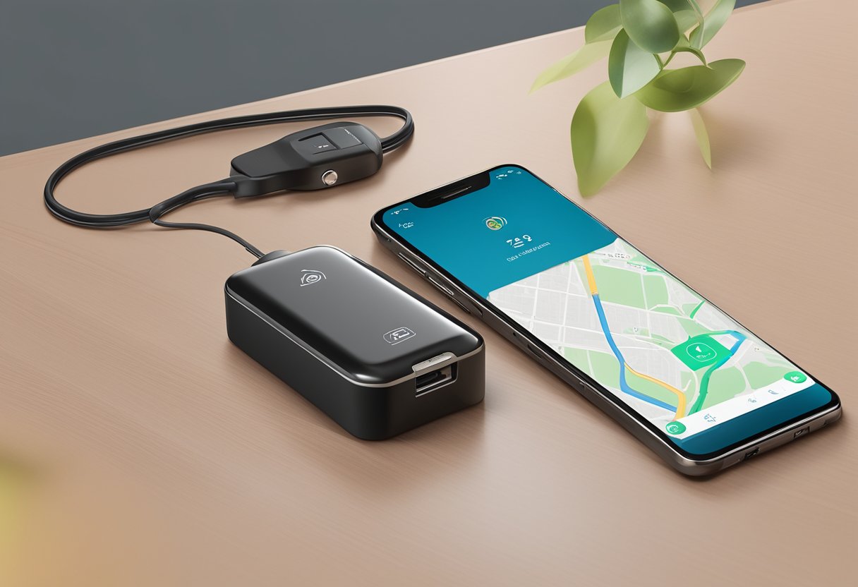 Small GPS Tracking Device: The Perfect Solution for Personal and ...