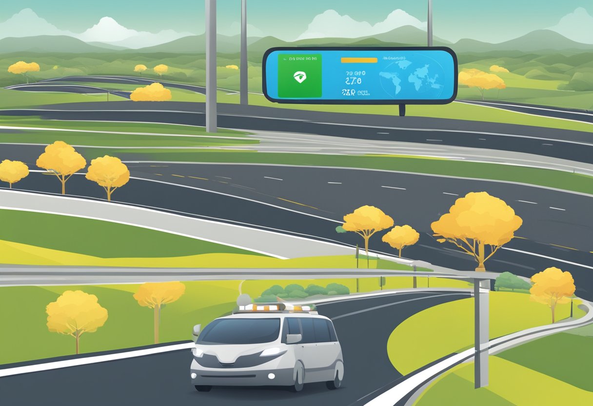 Automobile Tracking System Benefits of RealTime Vehicle Monitoring