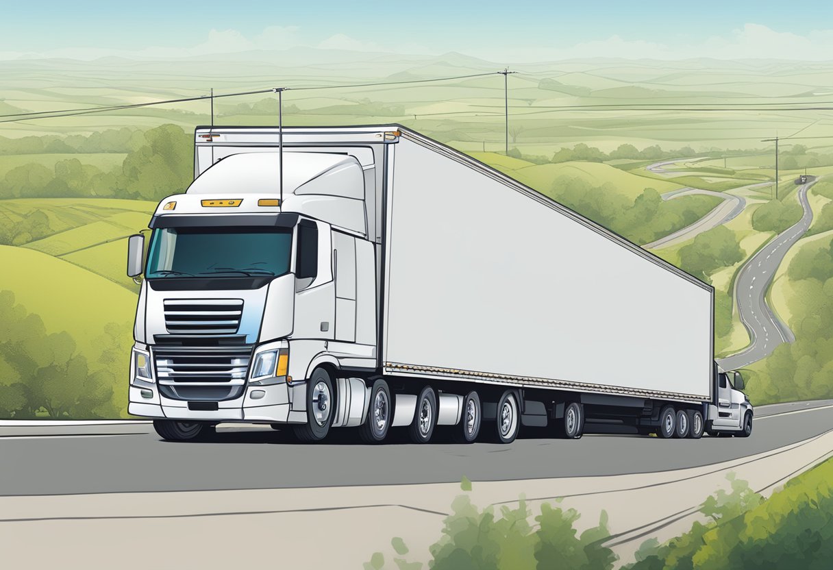 GPS Tracker for Moving Truck: The Ultimate Guide to Benefits and ...