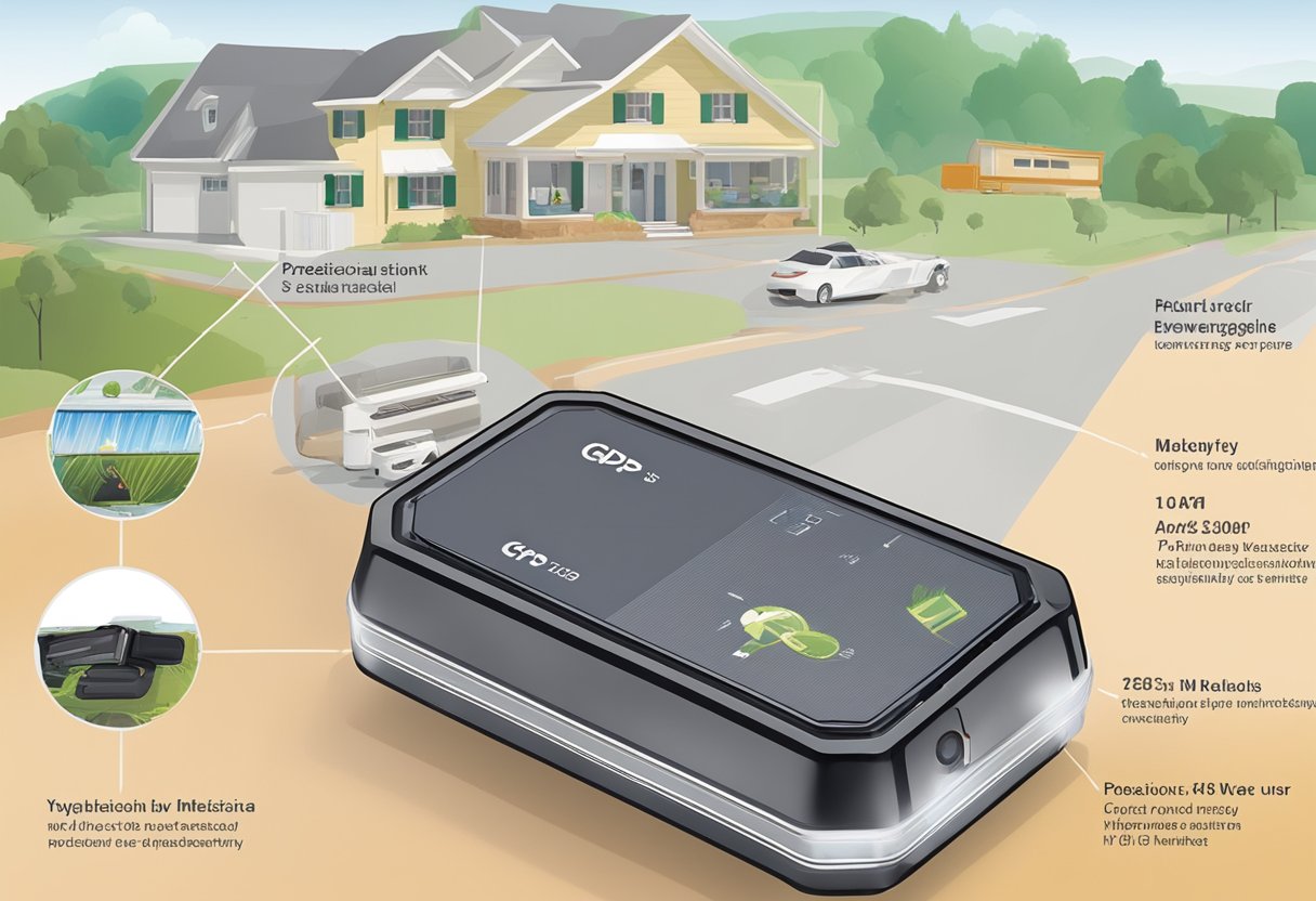 Best GPS Tracker with Longest Battery Life: Top Picks for 2024 | 4G GPS ...