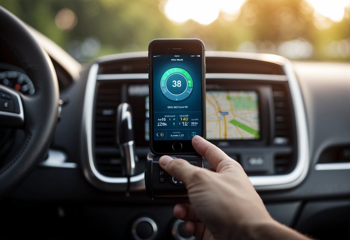 OBD Port GPS Tracker The Ultimate Guide 4G GPS Tracking Subscription