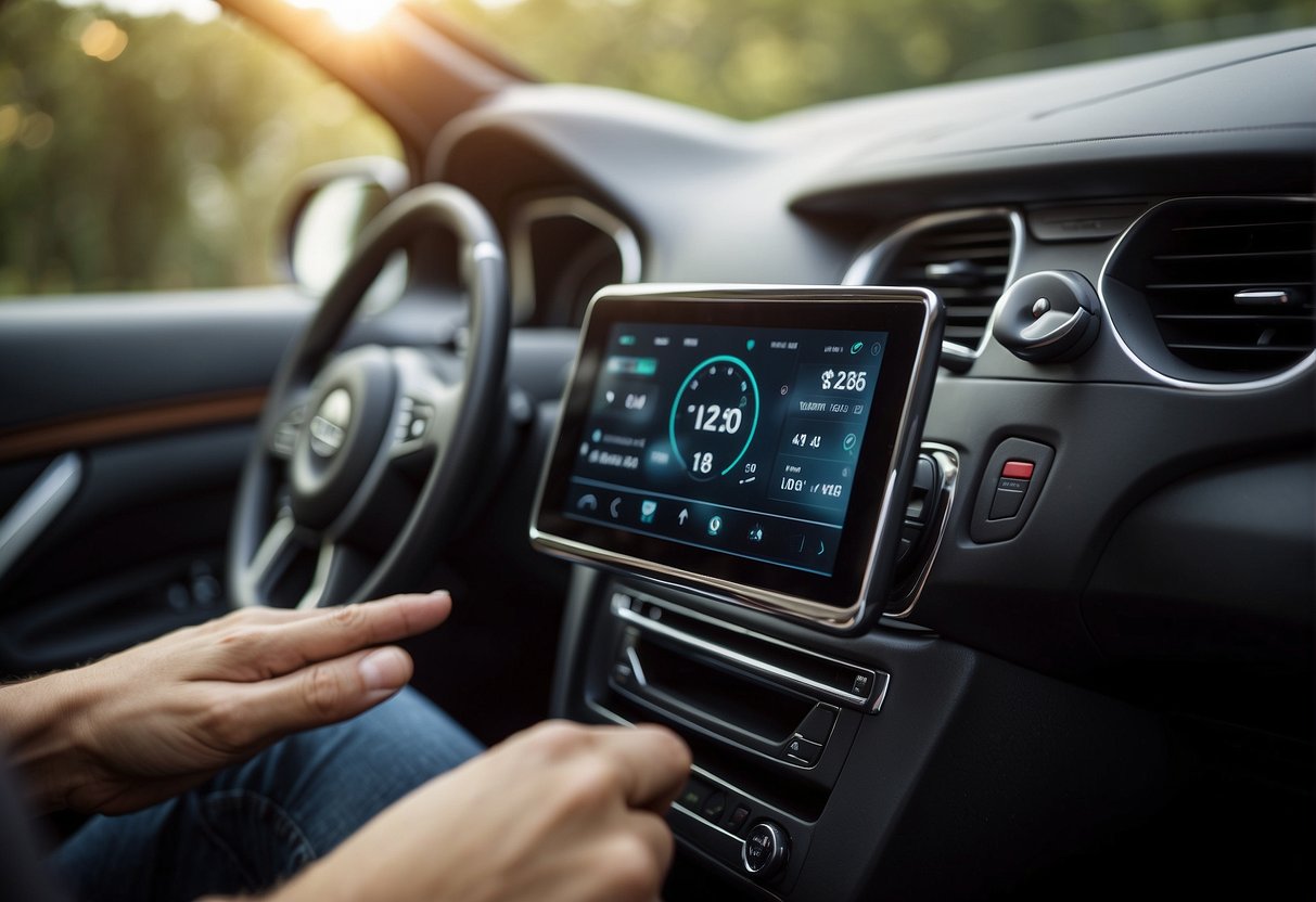 GPS Car Tracker No Subscription A CostEffective Solution for Vehicle