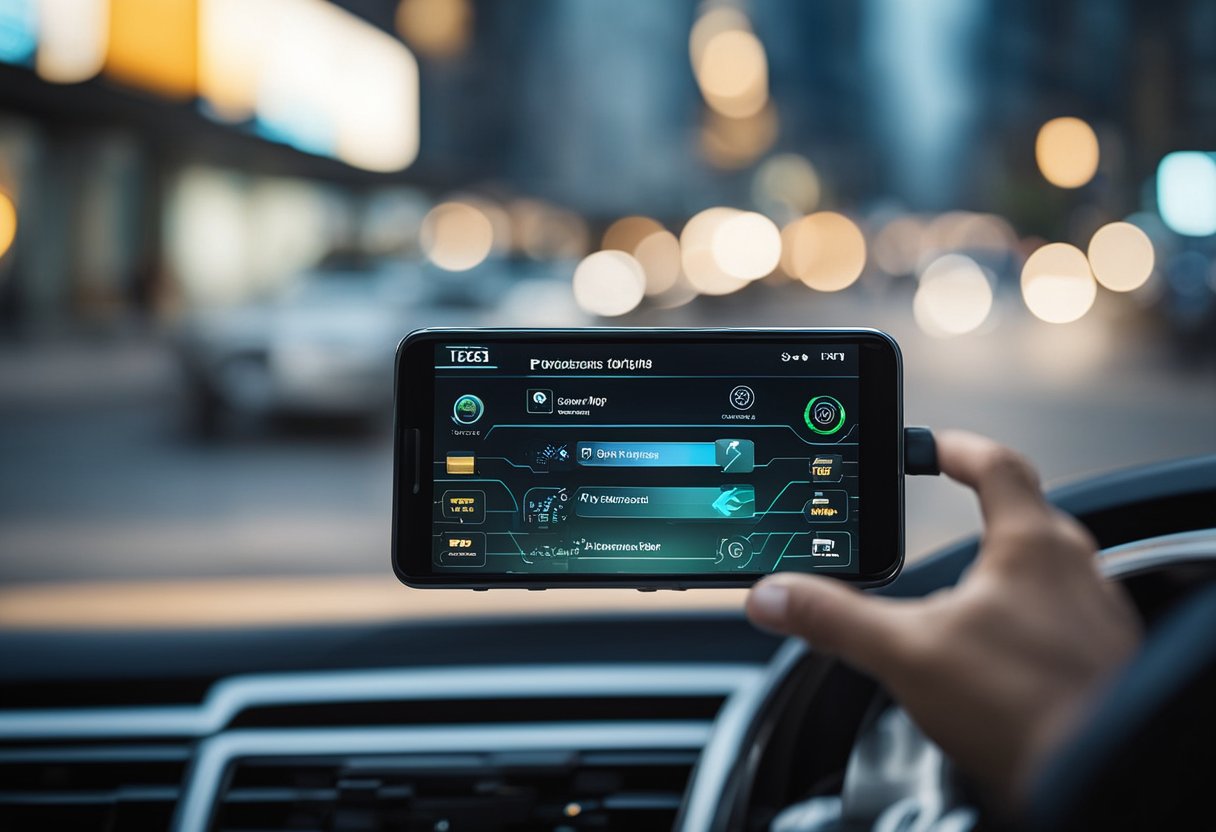 Free Car Tracker App Top Picks in 2024 4G GPS Tracking Subscription Free