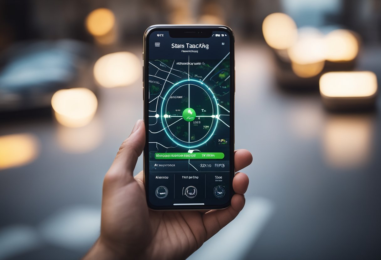 Free Car Tracker App Top Picks in 2024 4G GPS Tracking Subscription Free