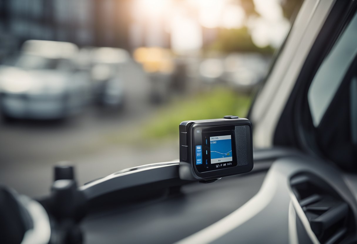 Micro GPS Tracking Device The Ultimate Solution for Your Vehicle Security Needs 4G GPS