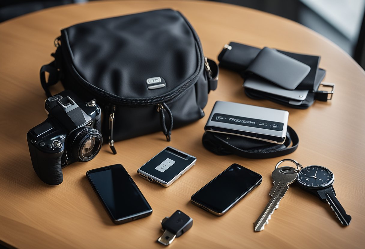 Mini Portable GPS Tracker The Ultimate Solution for Tracking Your