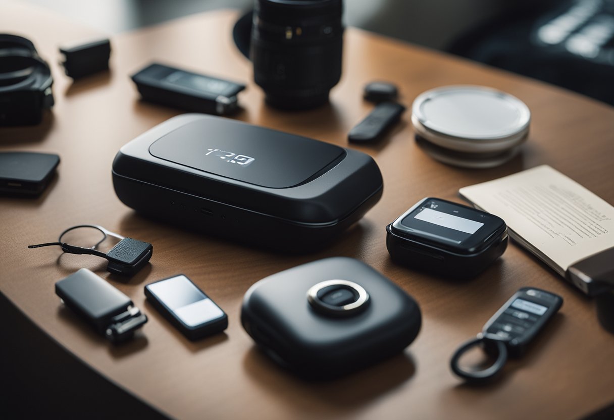 Mini Portable GPS Tracker The Ultimate Solution for Tracking Your