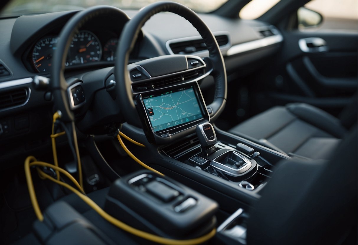 Car Tracker No Monthly Fee Top CostEffective Options for Vehicle