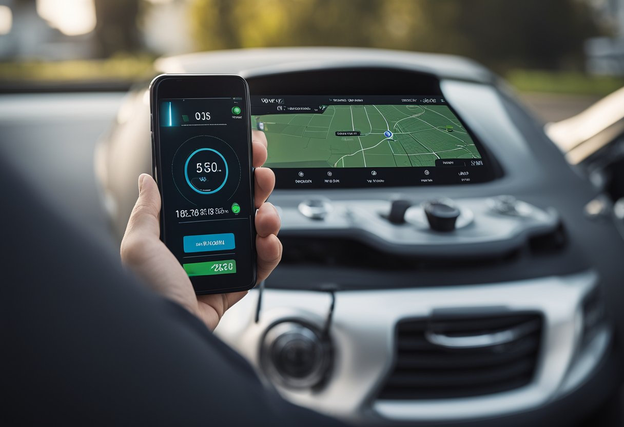 GPS Vehicle Tracker No Monthly Fee: A Cost-Effective Solution for ...