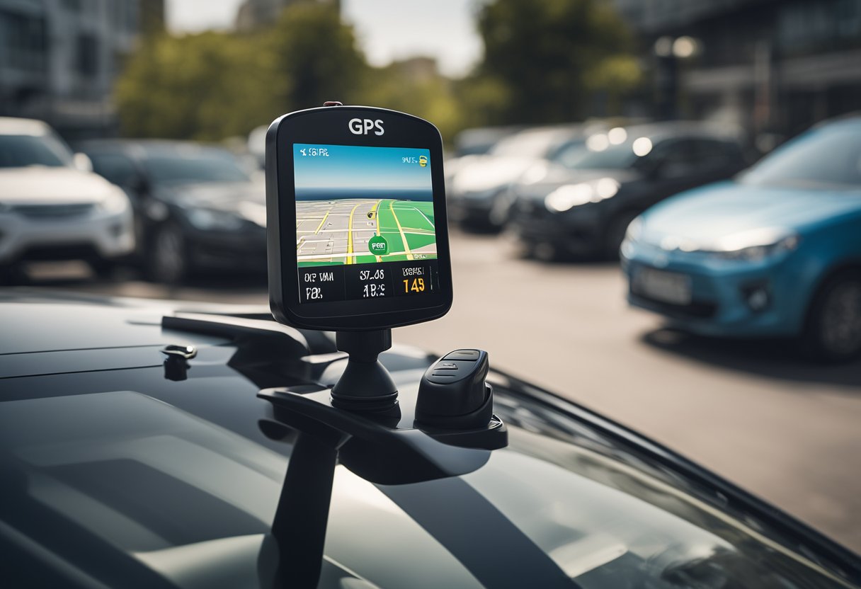 GPS Vehicle Tracker No Monthly Fee A CostEffective Solution for