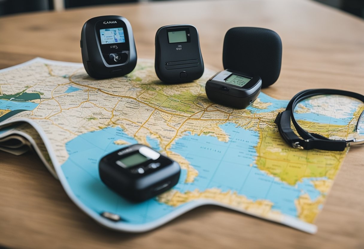 Mini GPS Tracker Canada Top Options for Tracking Your Belongings 4G