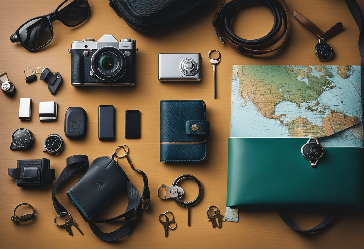 Mini GPS Tracker Canada Top Options for Tracking Your Belongings 4G