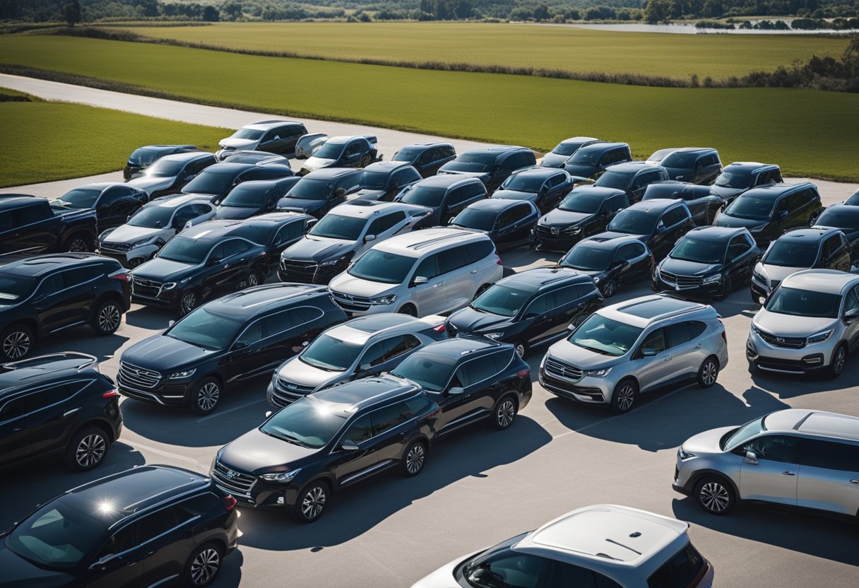 Vehicle Locators A Comprehensive Guide to Finding Your Lost Car 4G