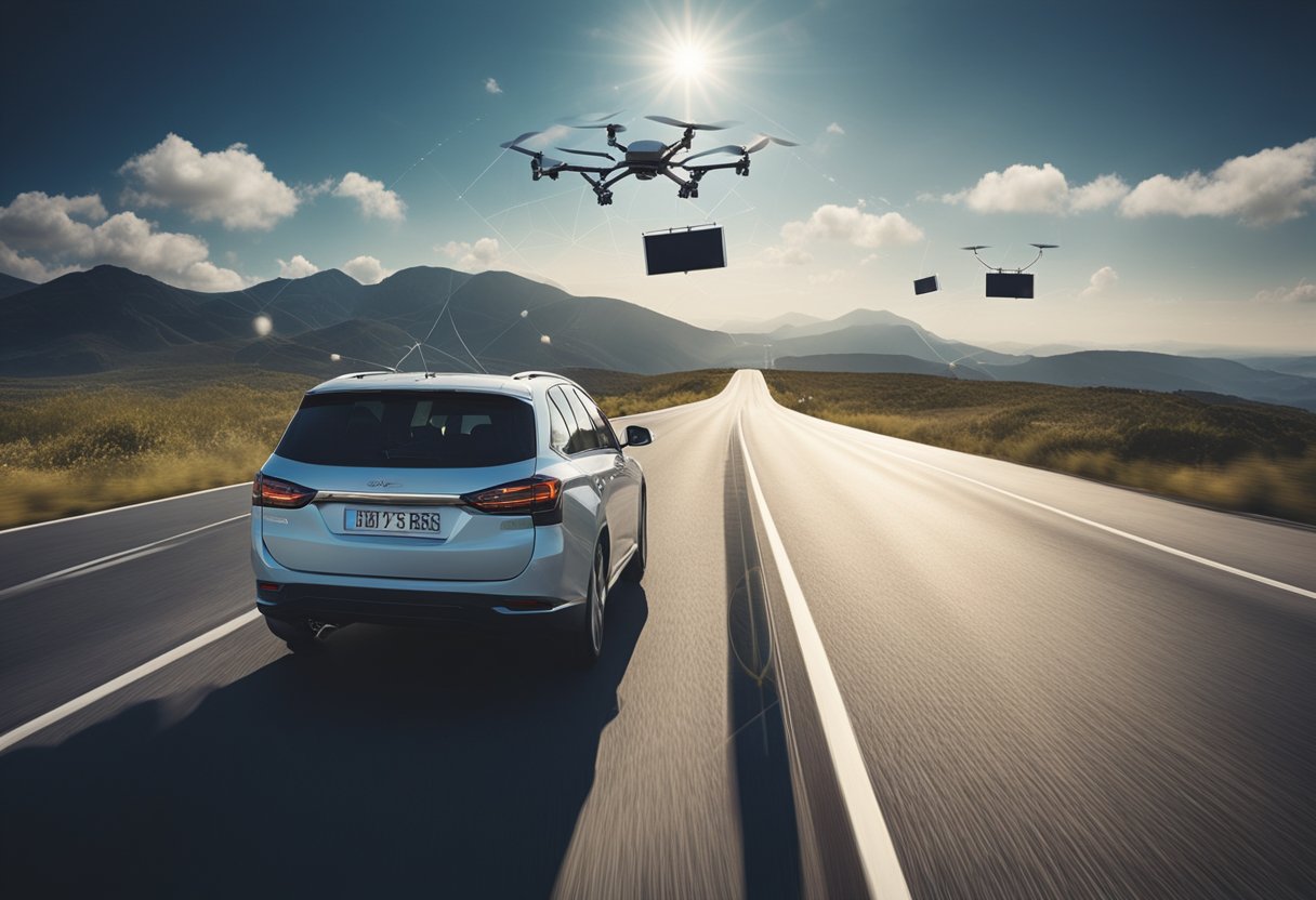 How to Track a Car A Guide to Vehicle Tracking Technology 4G GPS