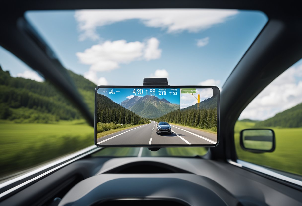 How to Track a Car A Guide to Vehicle Tracking Technology 4G GPS