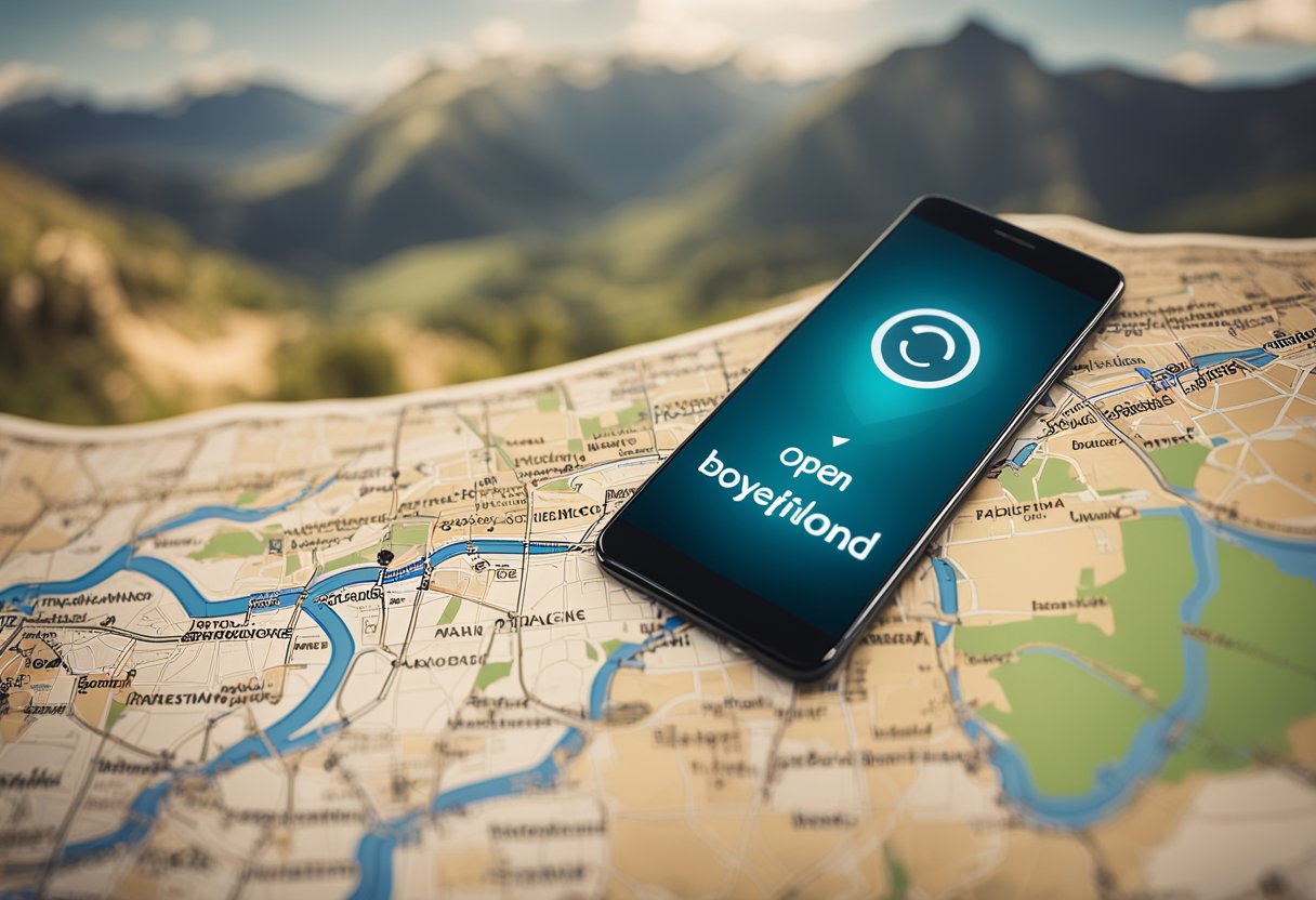 Track My Boyfriend Location for Free A Comprehensive Guide 4G GPS