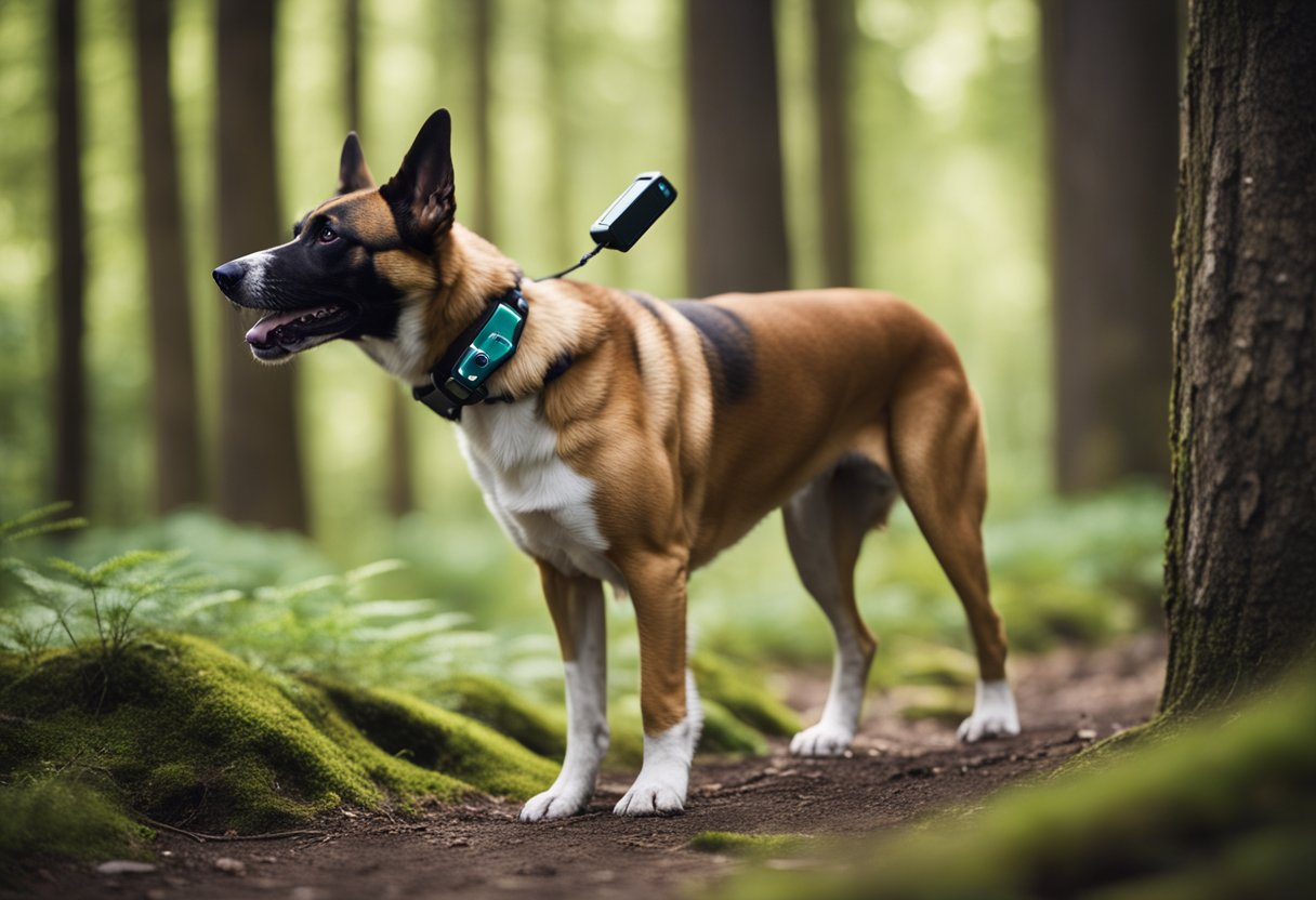 Tracking Chip for Dogs Everything You Need to Know 4G GPS Tracking