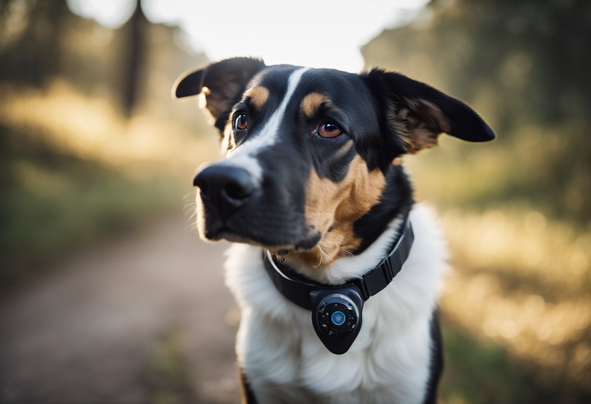 Tracking Chip for Dogs Everything You Need to Know 4G GPS Tracking