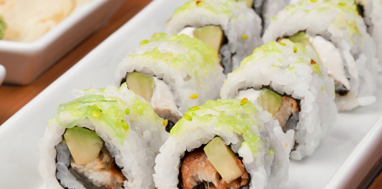 A Beginner's Guide to Sushi