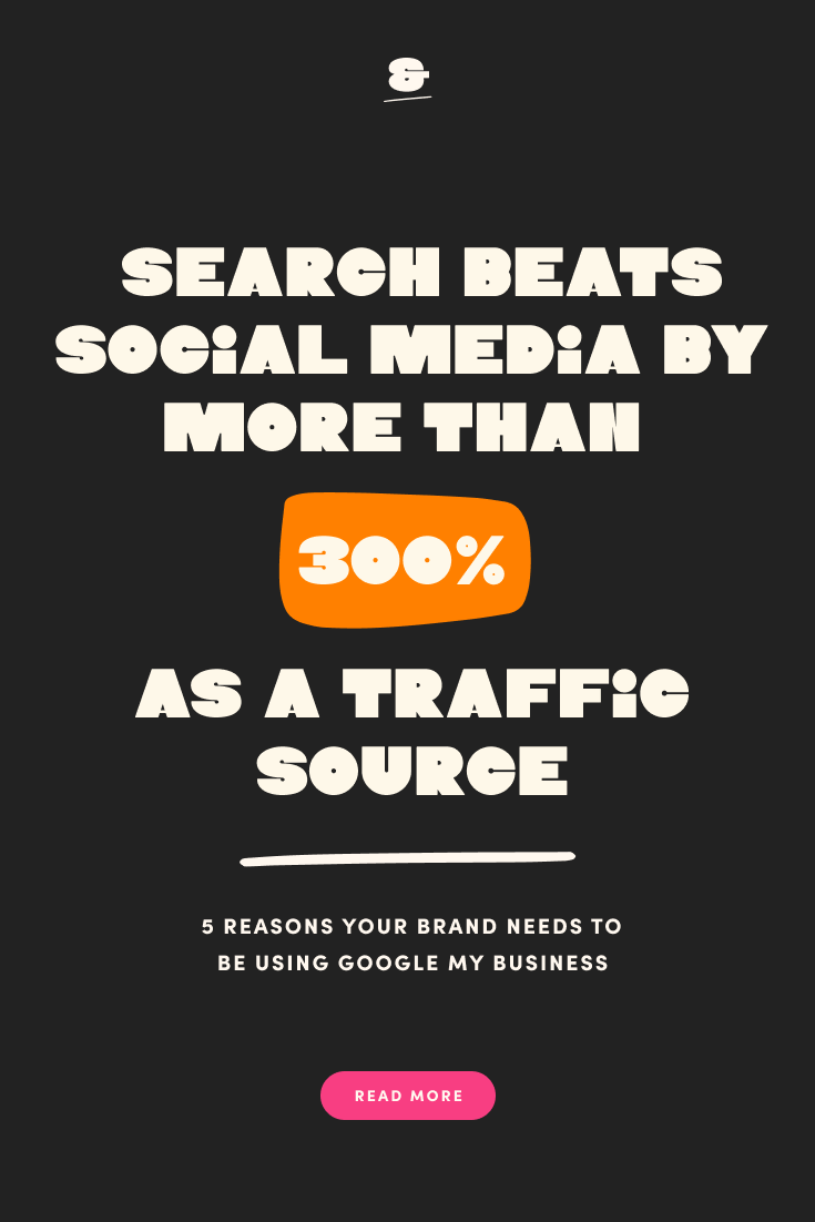 5 Reasons Your Brand Needs to be Using Google My Business