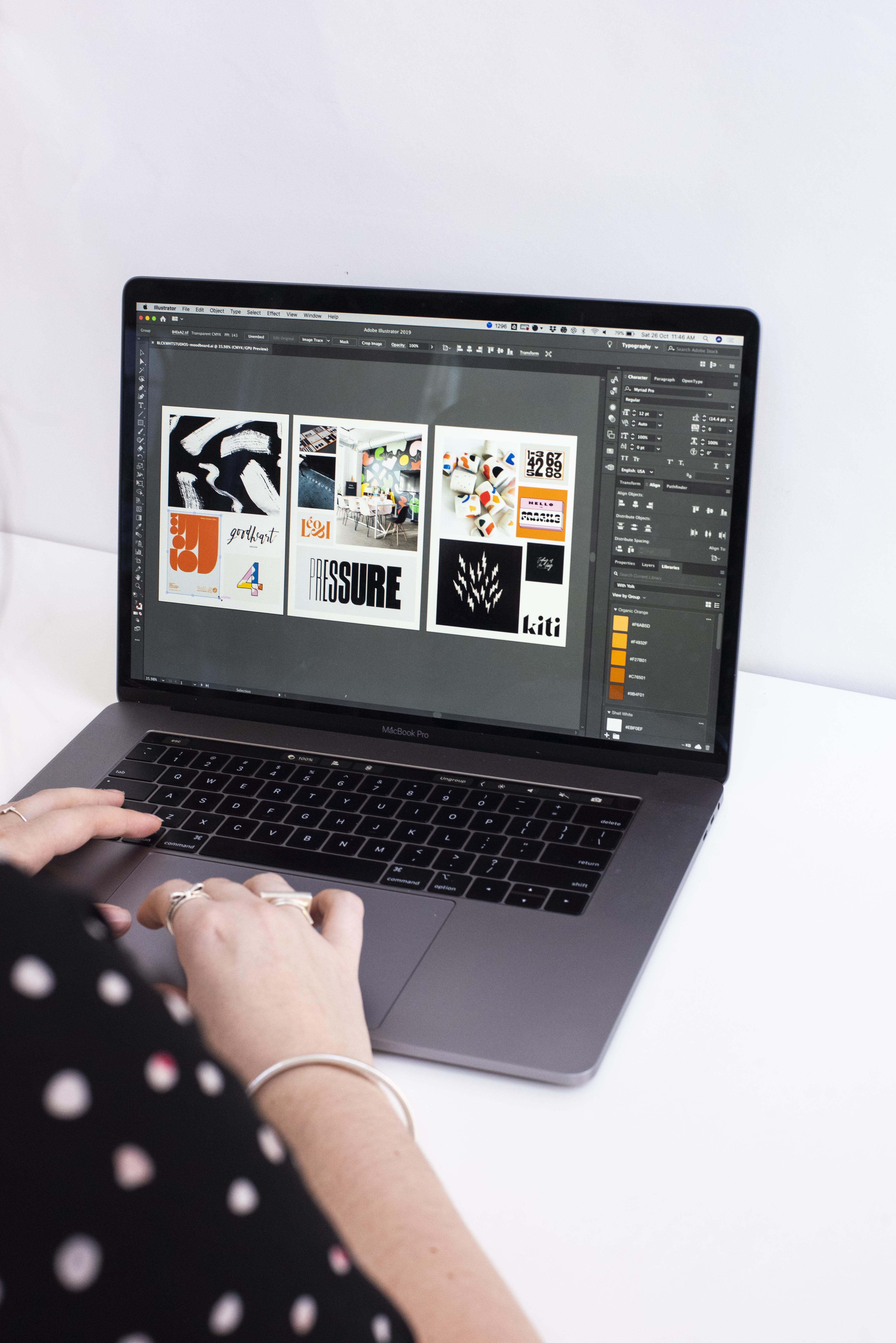 Brand Design 101 | Brand Design Tips to Help Your Creative Business Grow
