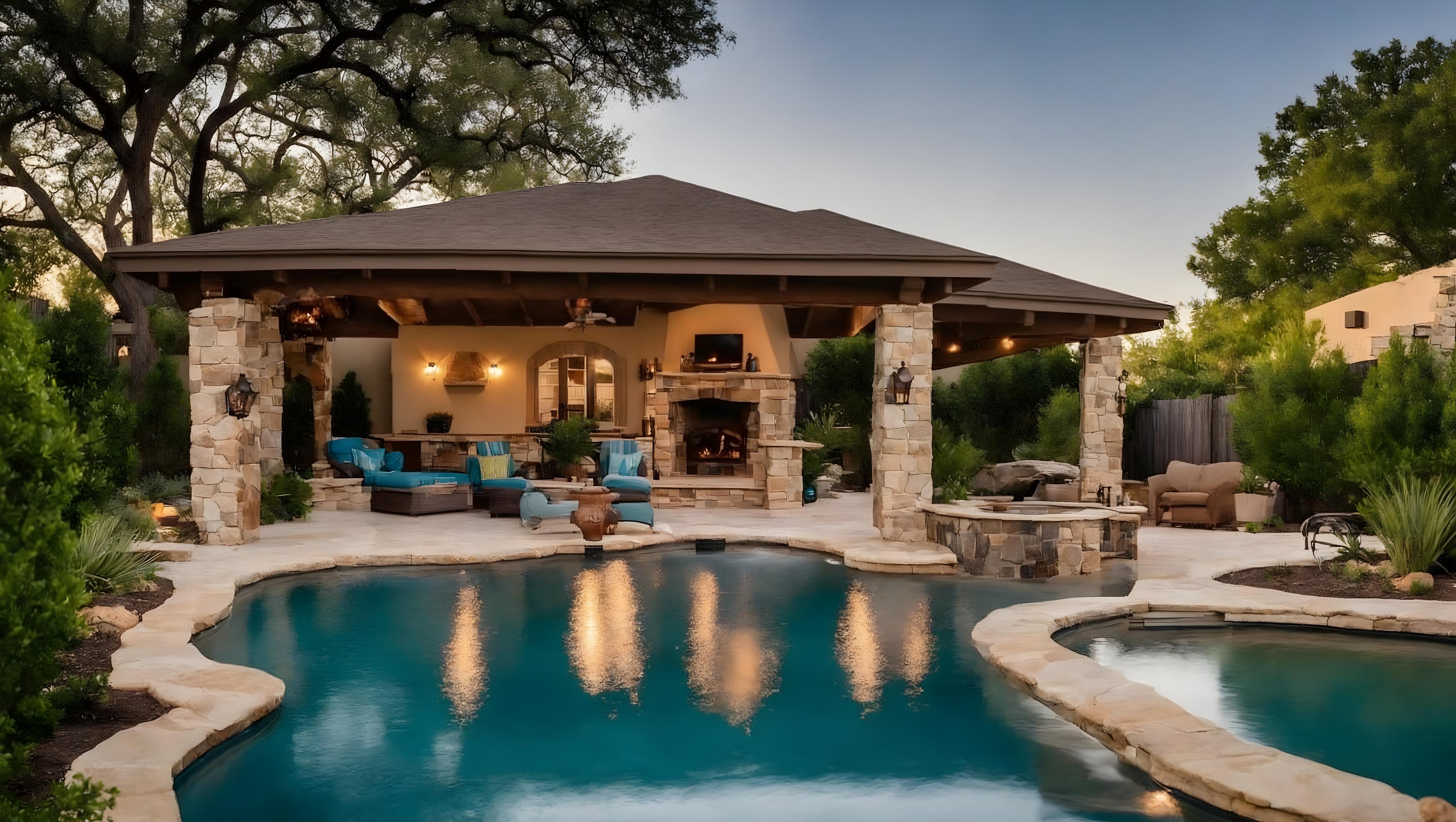 Revolutionizing Pool Care in Bakersfield, CA Raytek's Advanced Pool