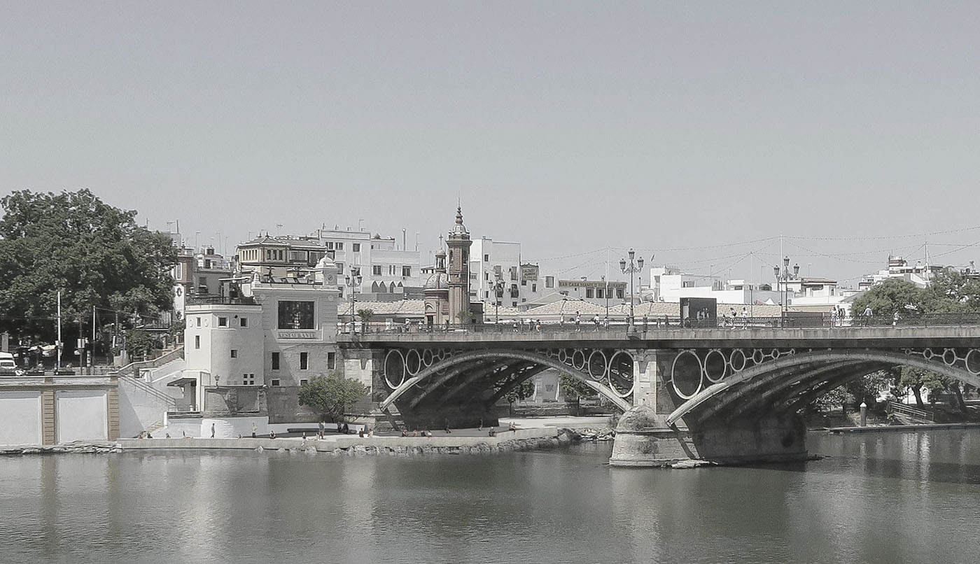 Regeneración del Paseo de la O y su conexión con calle Betis