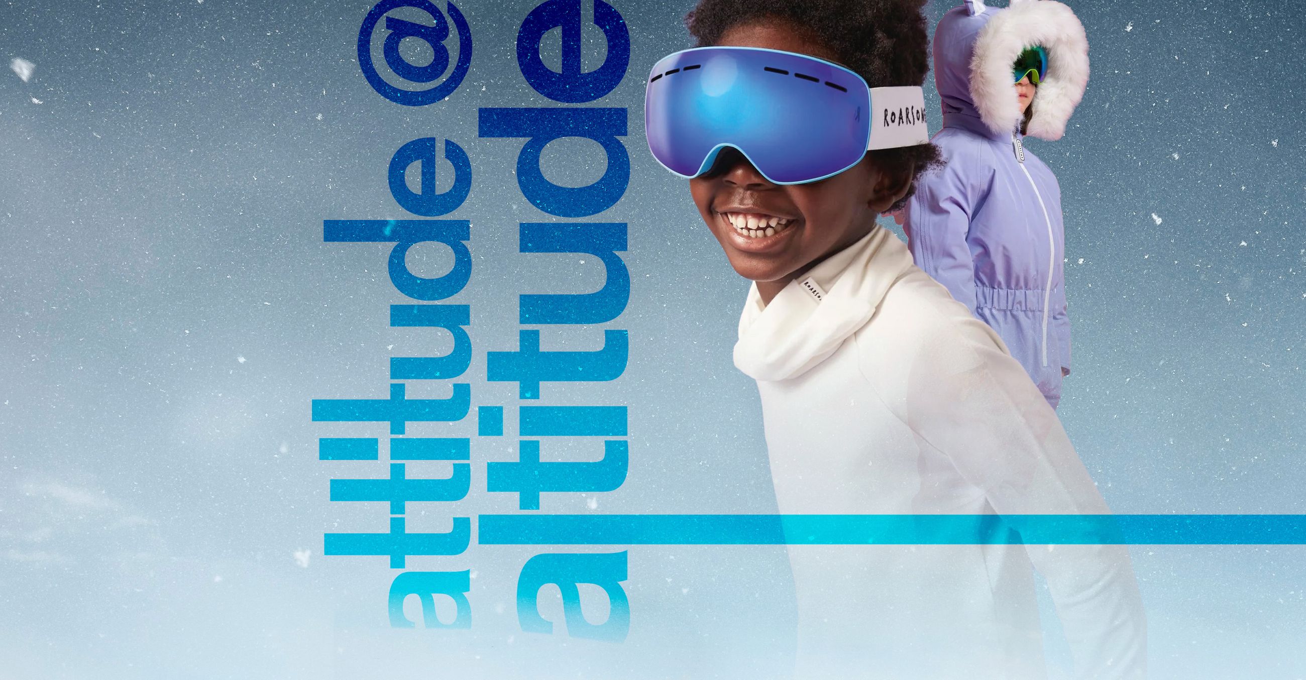 Atitude @ Altitude | Childsplay Clothing Edit