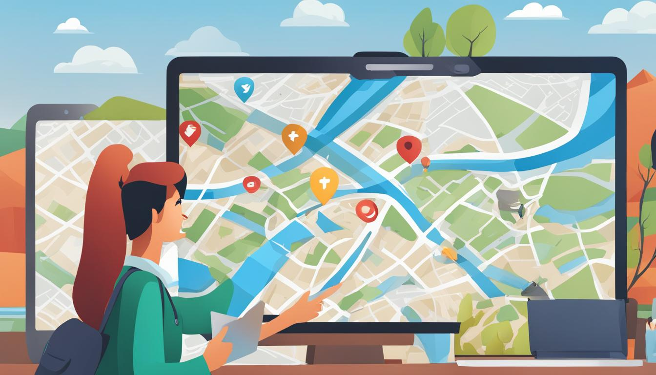 Unlock 5 Benefits of an Interactive Map on your Website