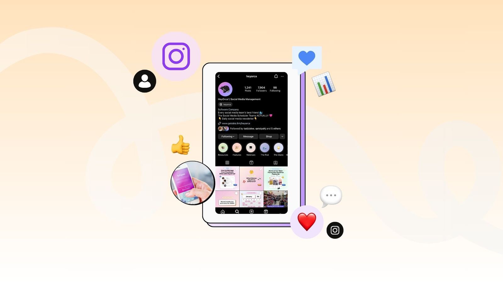 Engagement Rate Instagram Calculator -