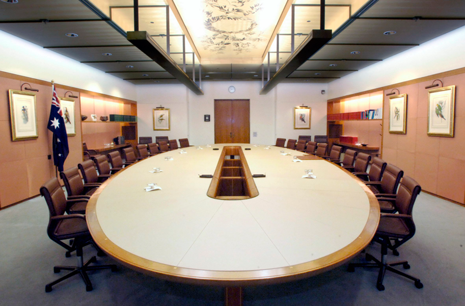 What are the Federal committees?
