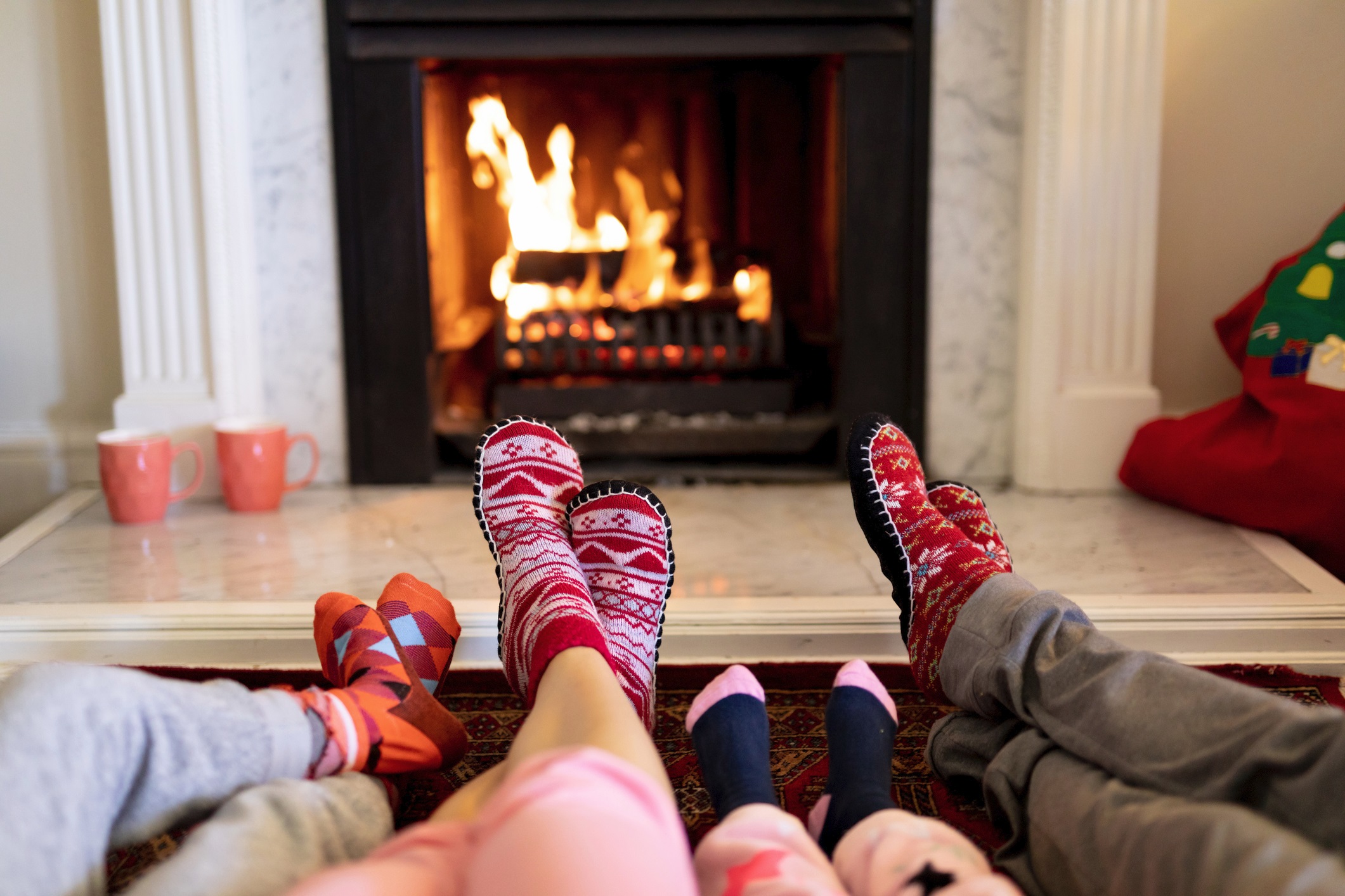 Getting a gas heater safety check