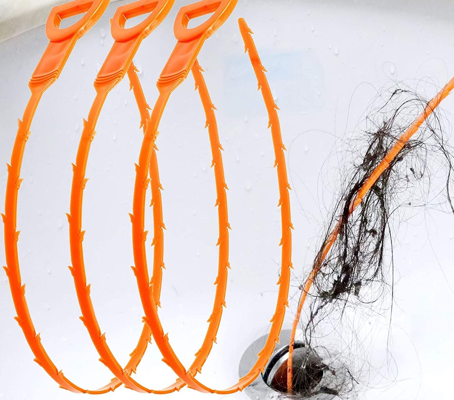 How To Get Hair Out Of A Drain Blueline Plumbing & Gas