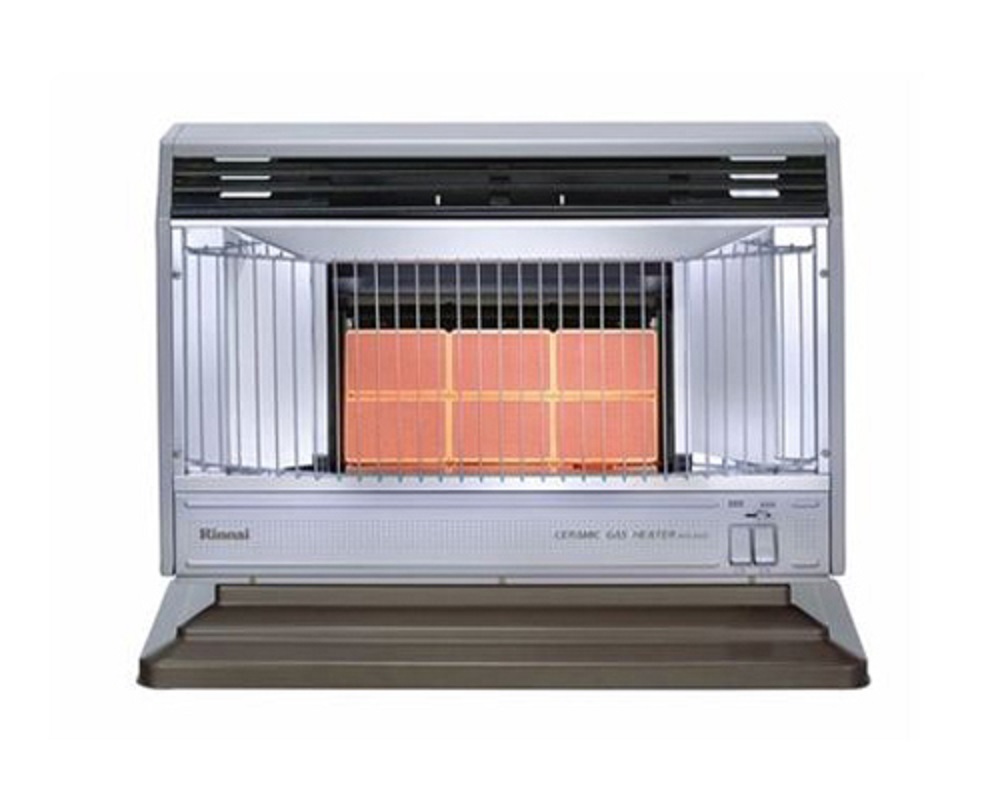 Types of heaters
