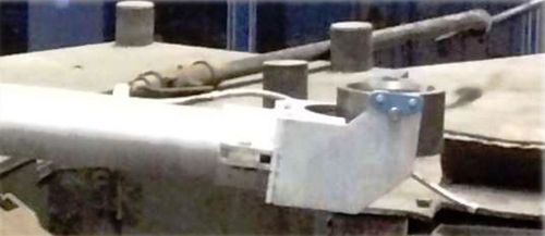 Monocon Shroud Tube Manipulator (Automatic) | Monocon International Refractories