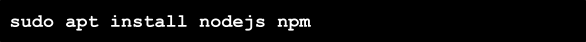 npm